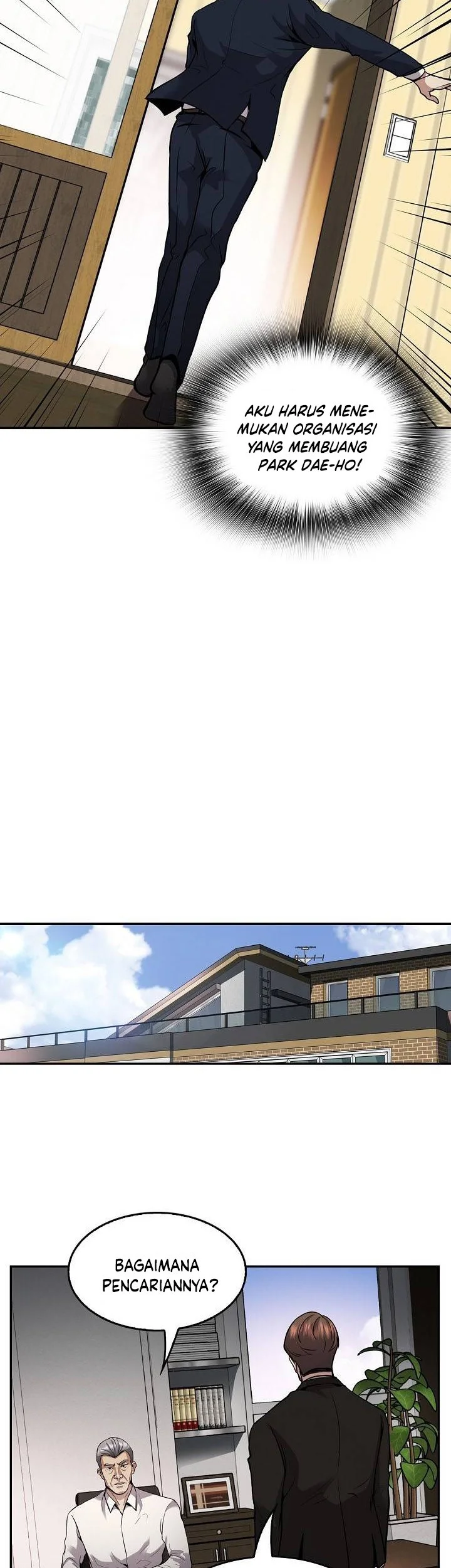 Again My Life Chapter 132 Gambar 58