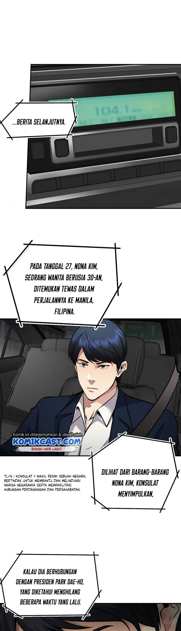 Again My Life Chapter 132 Gambar 64