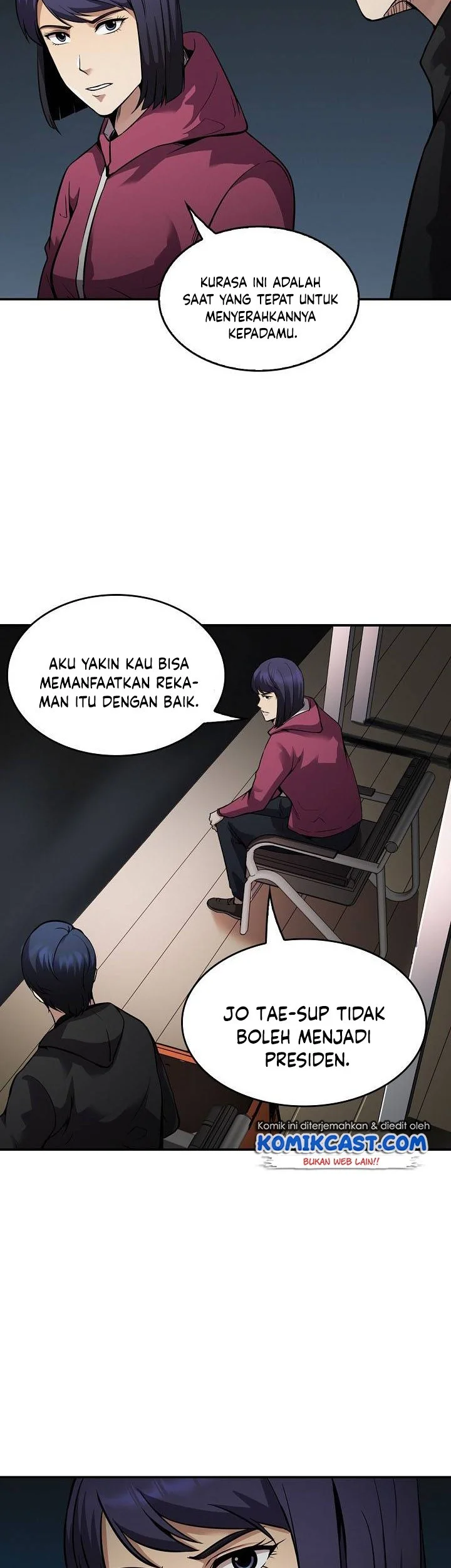 Again My Life Chapter 132 Gambar 12