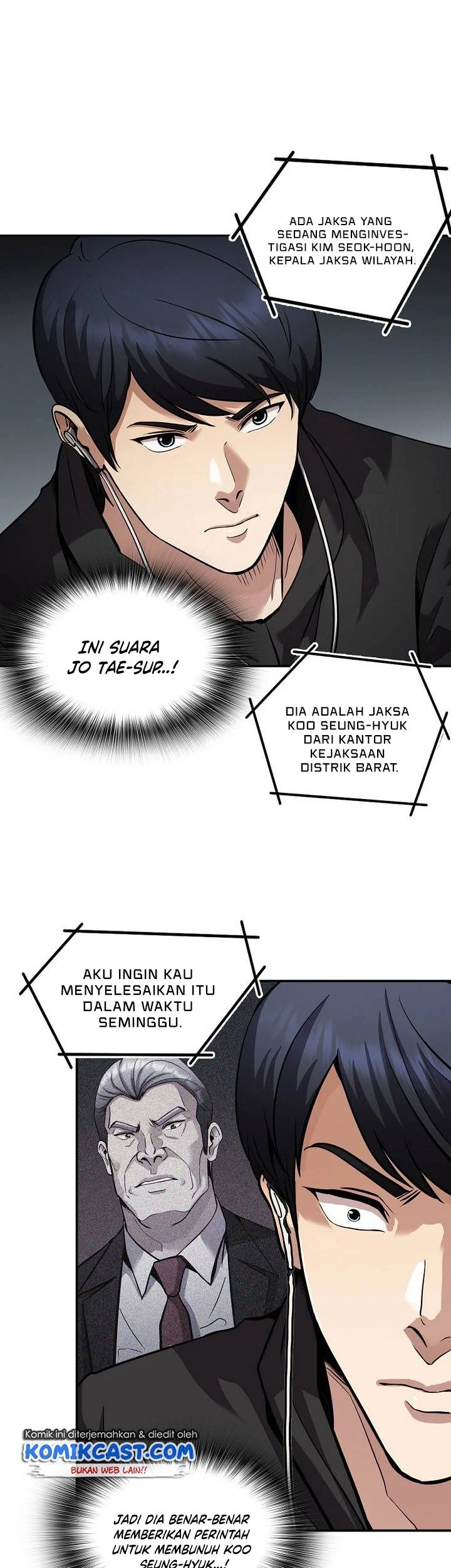 Again My Life Chapter 132 Gambar 10