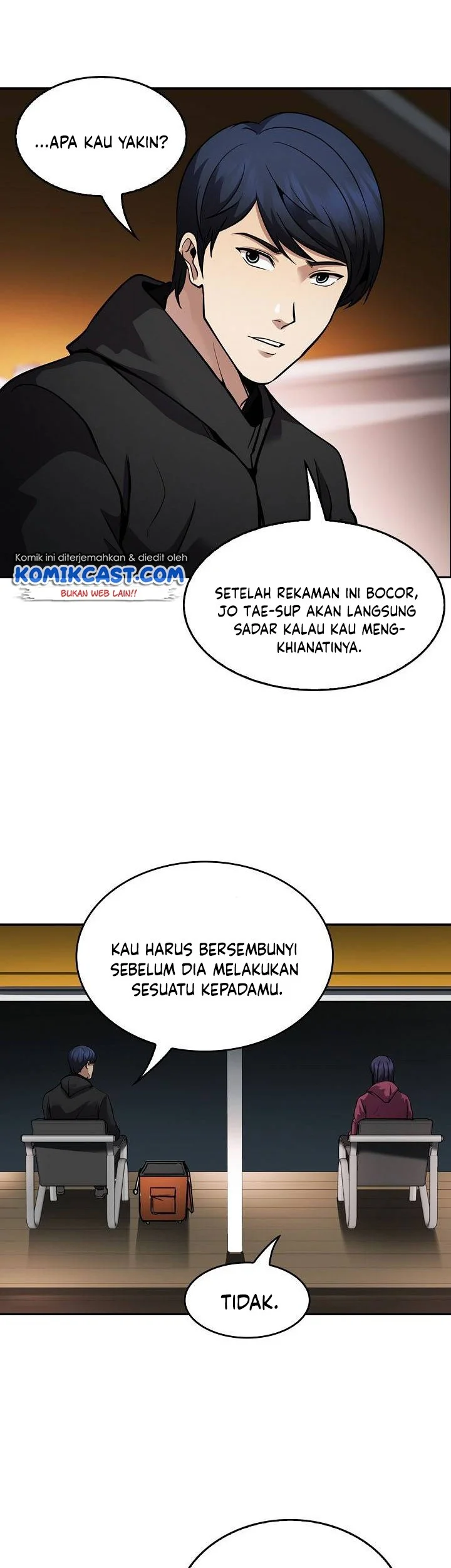 Again My Life Chapter 132 Gambar 14