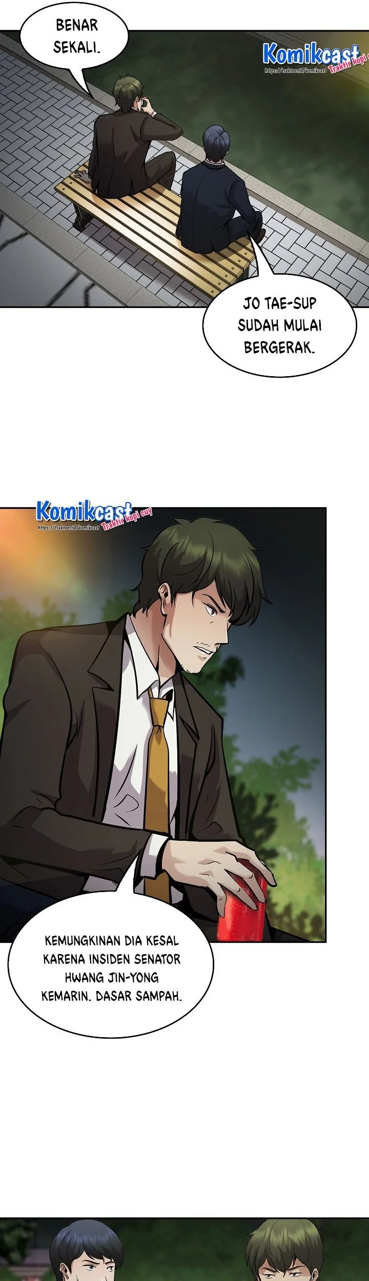 Again My Life Chapter 133 Gambar 19