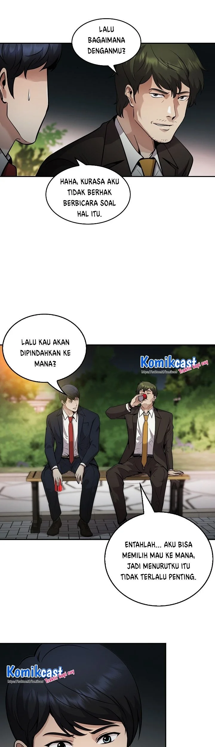 Again My Life Chapter 133 Gambar 21