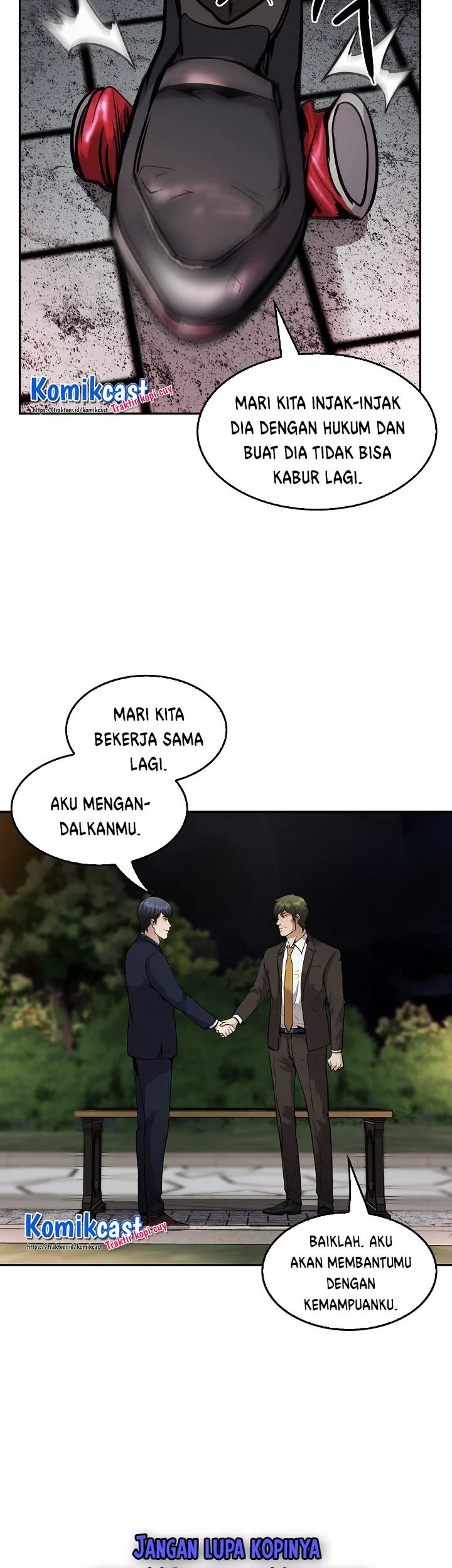 Again My Life Chapter 133 Gambar 27