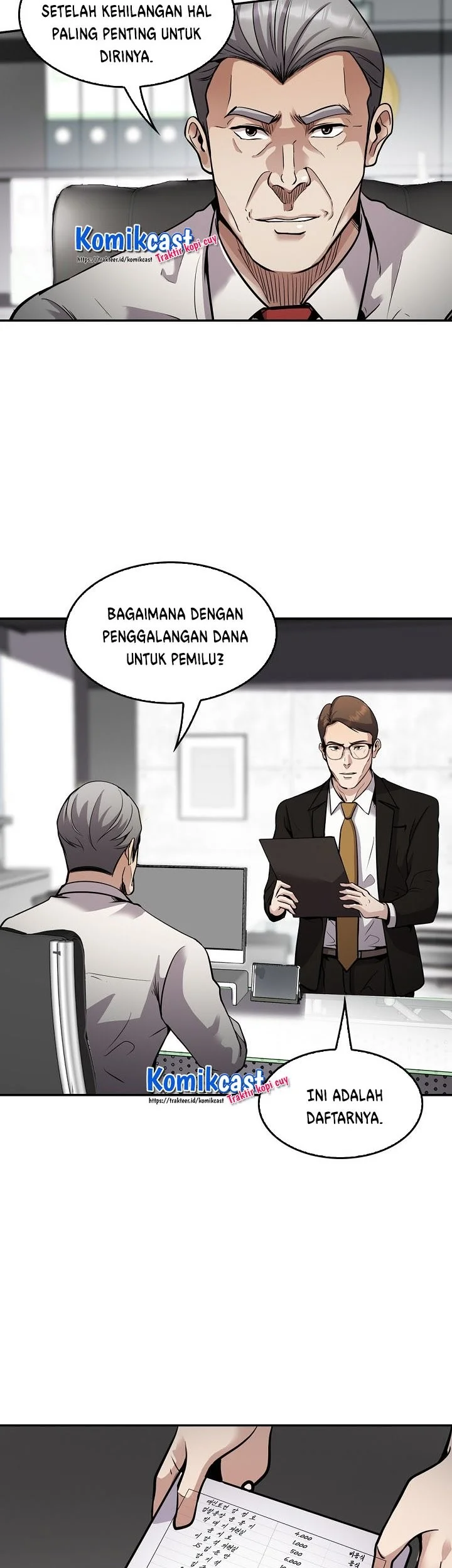 Again My Life Chapter 133 Gambar 33