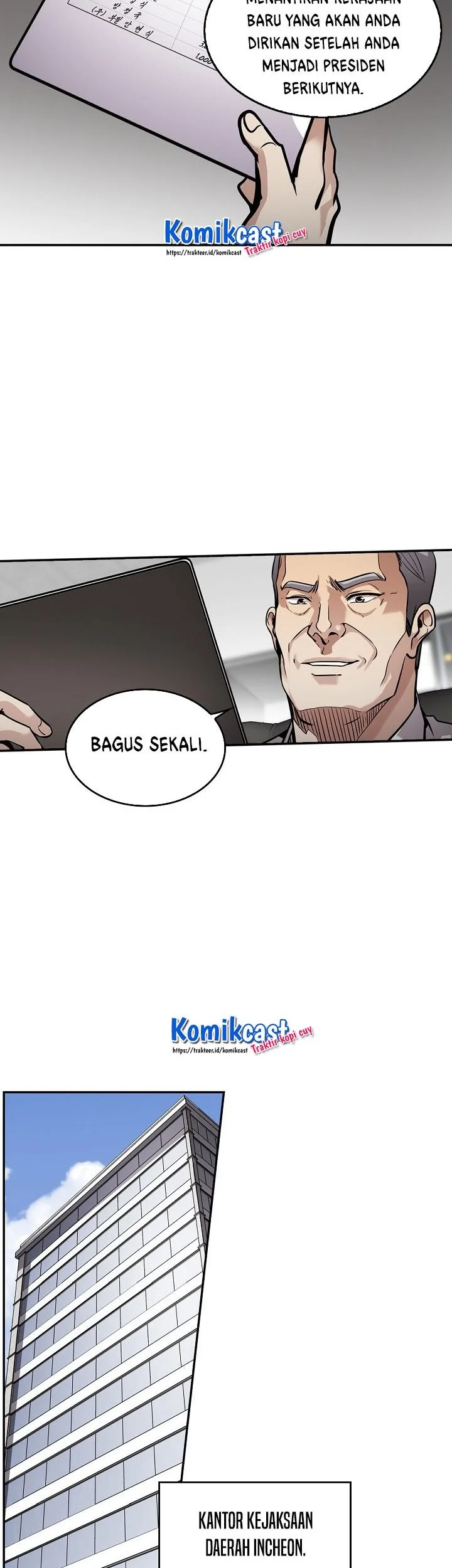 Again My Life Chapter 133 Gambar 35