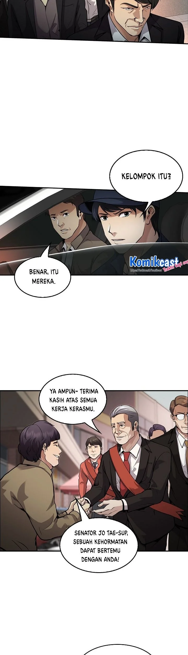 Again My Life Chapter 133 Gambar 57