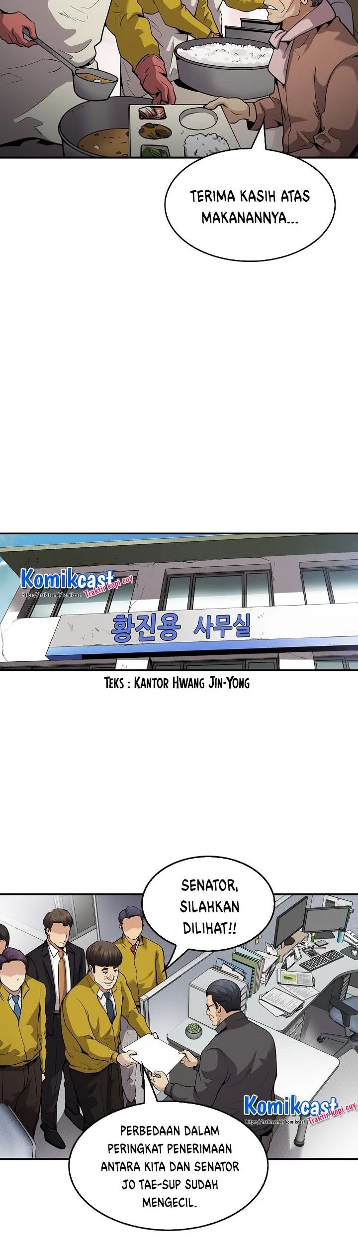 Again My Life Chapter 133 Gambar 59