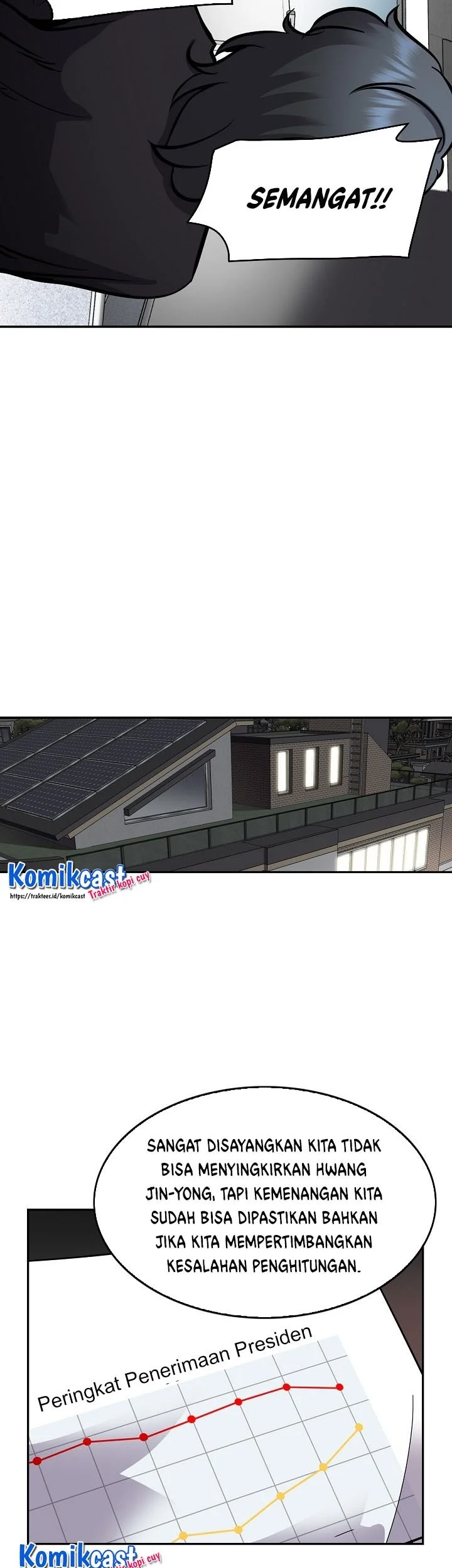 Again My Life Chapter 133 Gambar 65