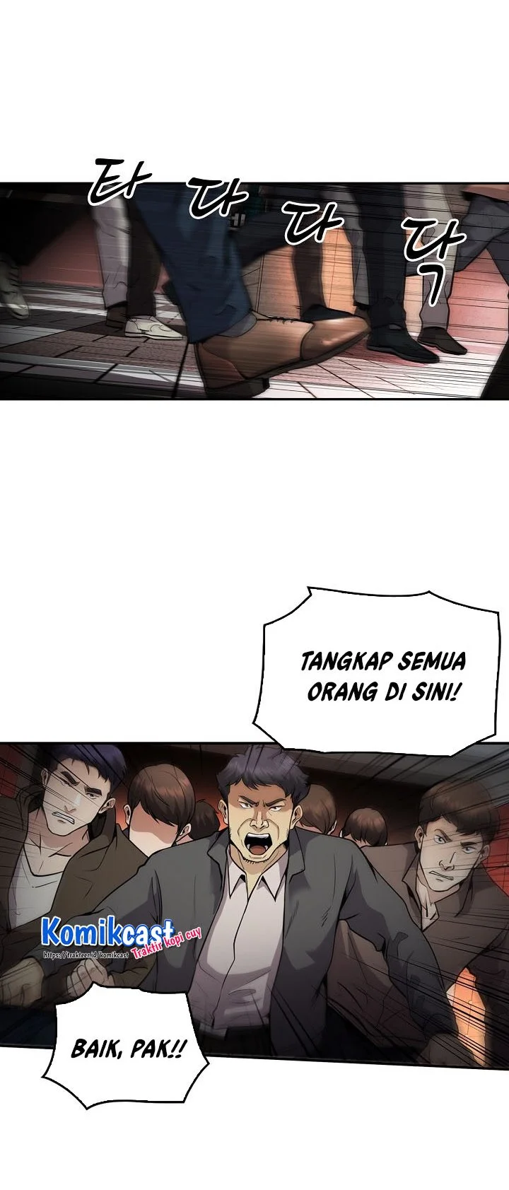 Again My Life Chapter 133 Gambar 75