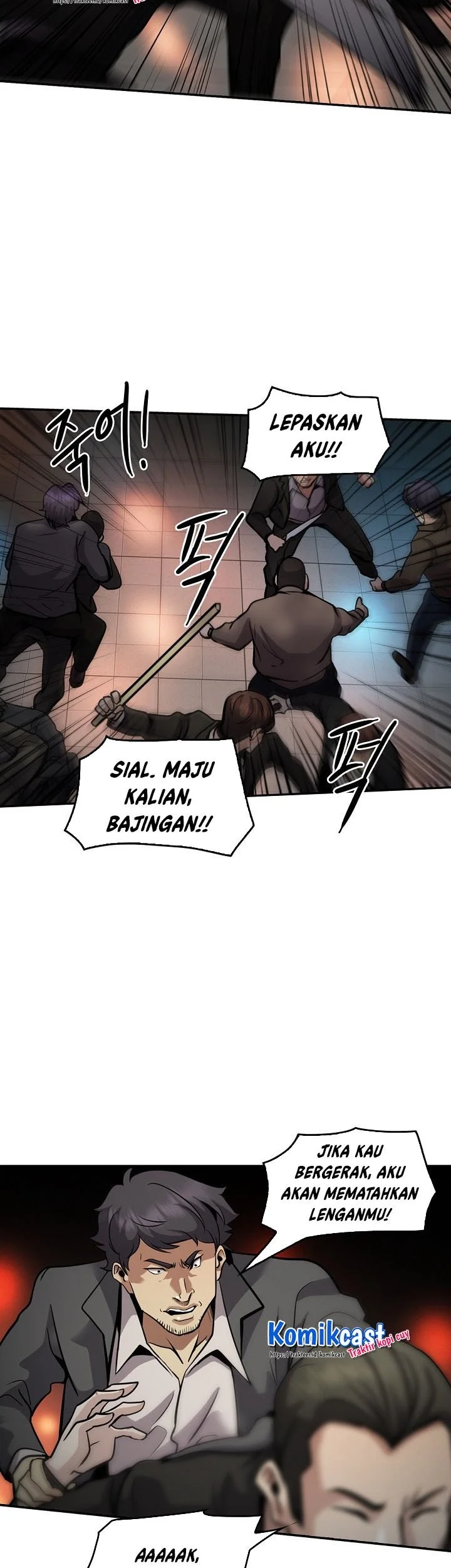 Again My Life Chapter 133 Gambar 78