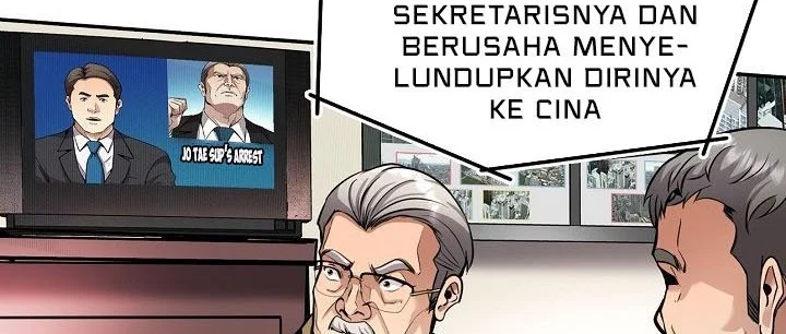 Again My Life Chapter 140 Gambar 32