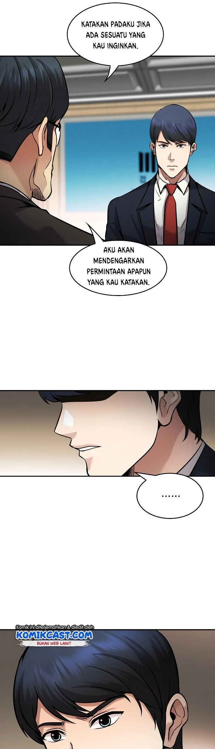 Again My Life Chapter 140 Gambar 37