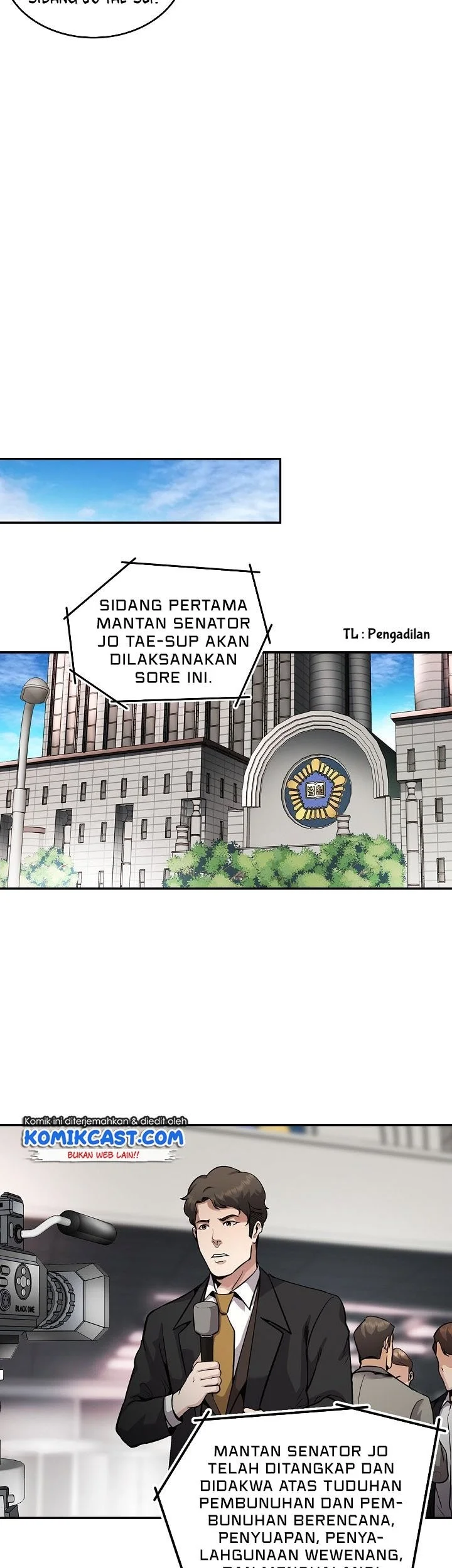 Again My Life Chapter 140 Gambar 39