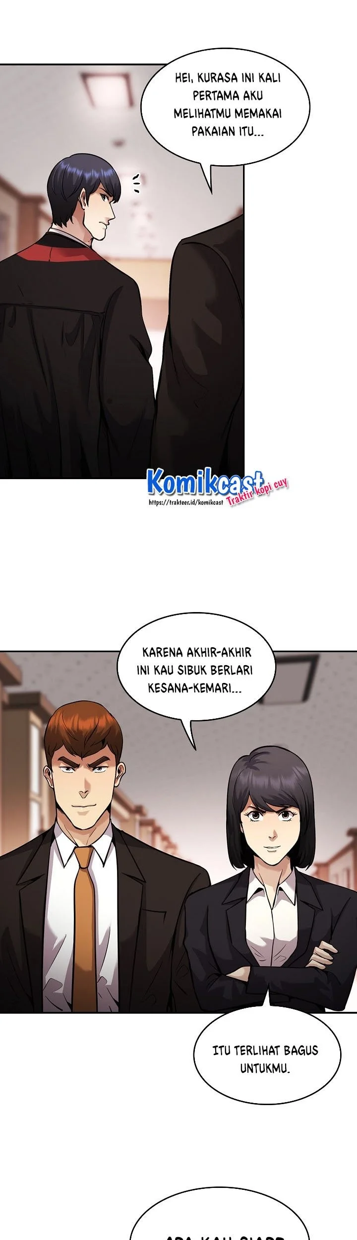 Again My Life Chapter 140 Gambar 43