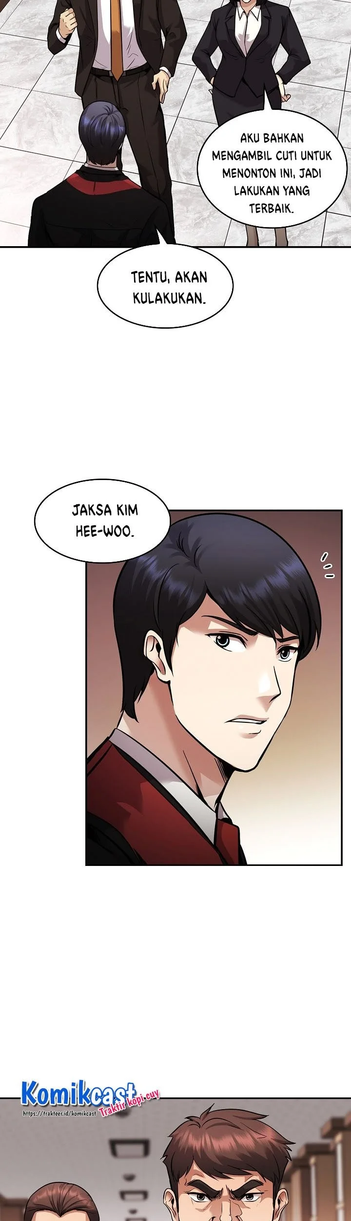 Again My Life Chapter 140 Gambar 45