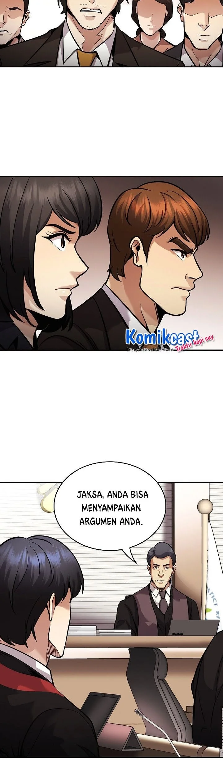 Again My Life Chapter 140 Gambar 63