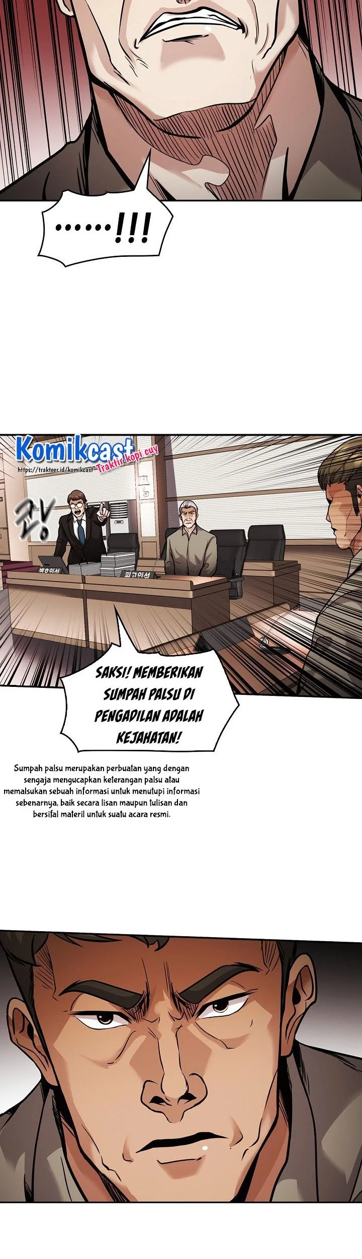 Again My Life Chapter 140 Gambar 77