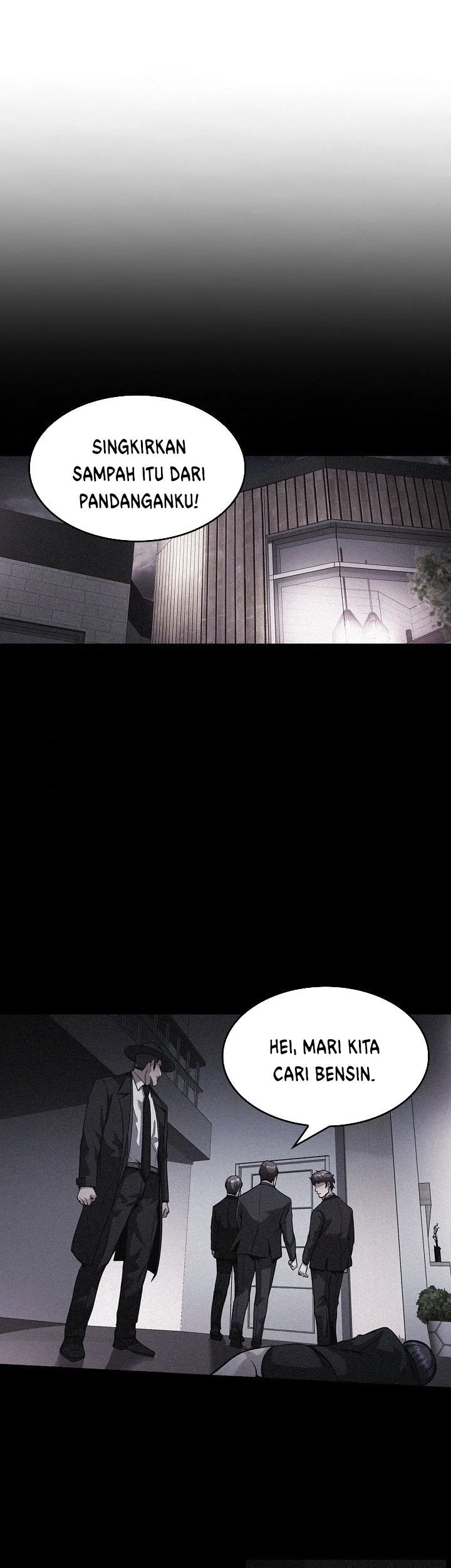 Again My Life Chapter 140 Gambar 79