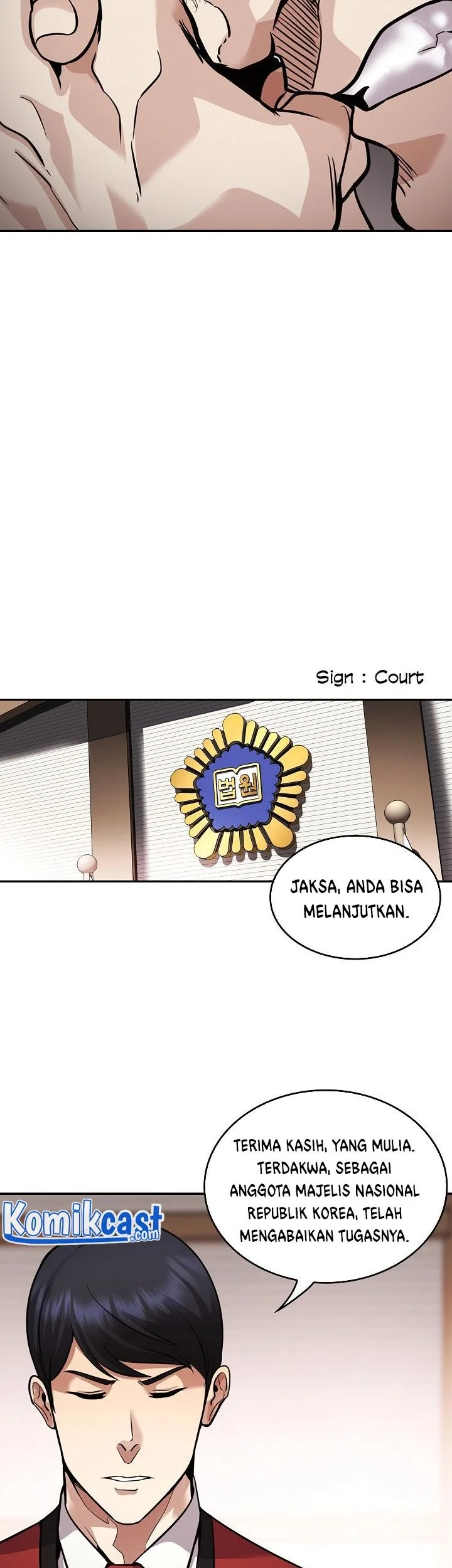 Again My Life Chapter 140 Gambar 99