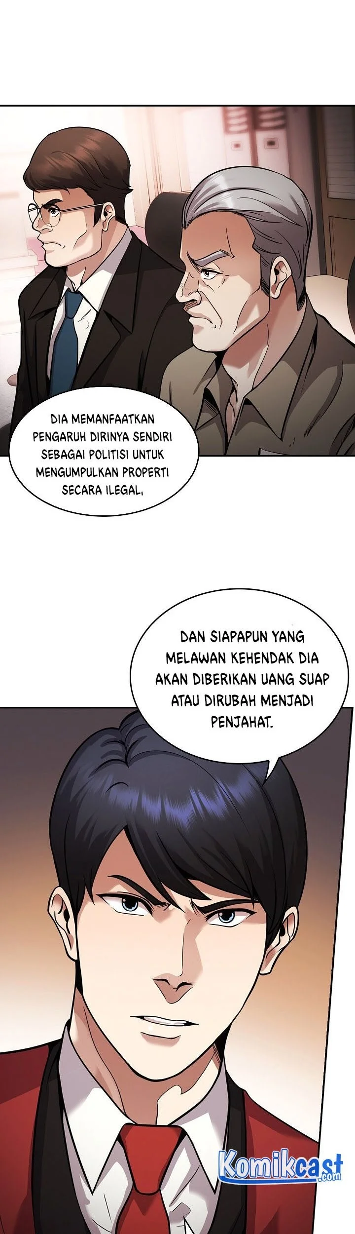 Again My Life Chapter 140 Gambar 101