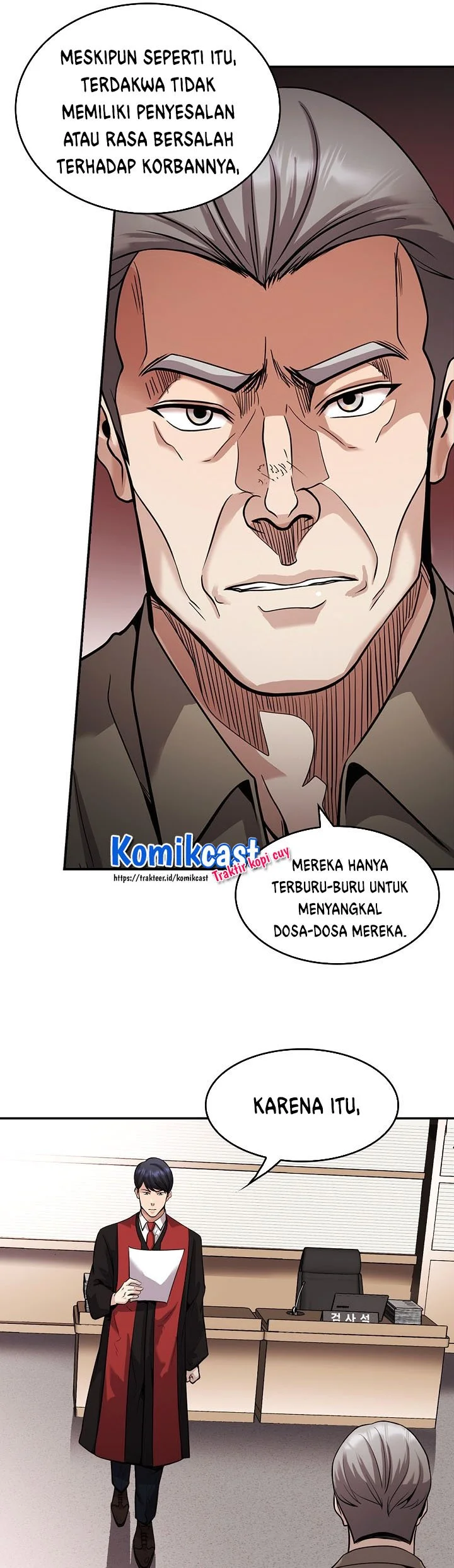 Again My Life Chapter 140 Gambar 103