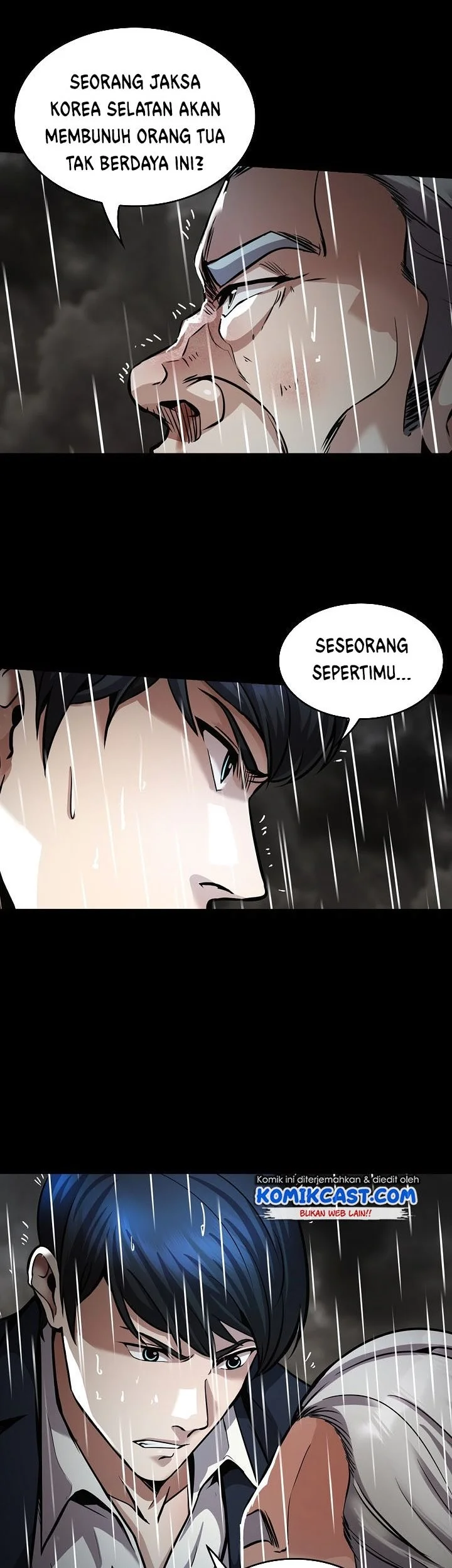 Again My Life Chapter 140 Gambar 15