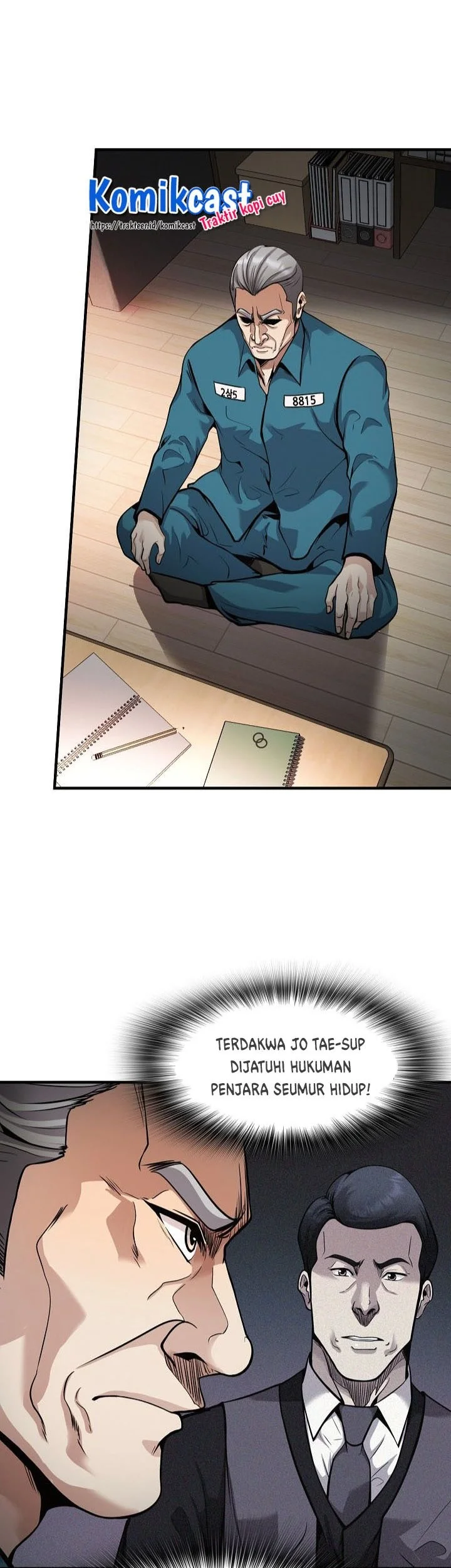 Again My Life Chapter 141 Gambar 5