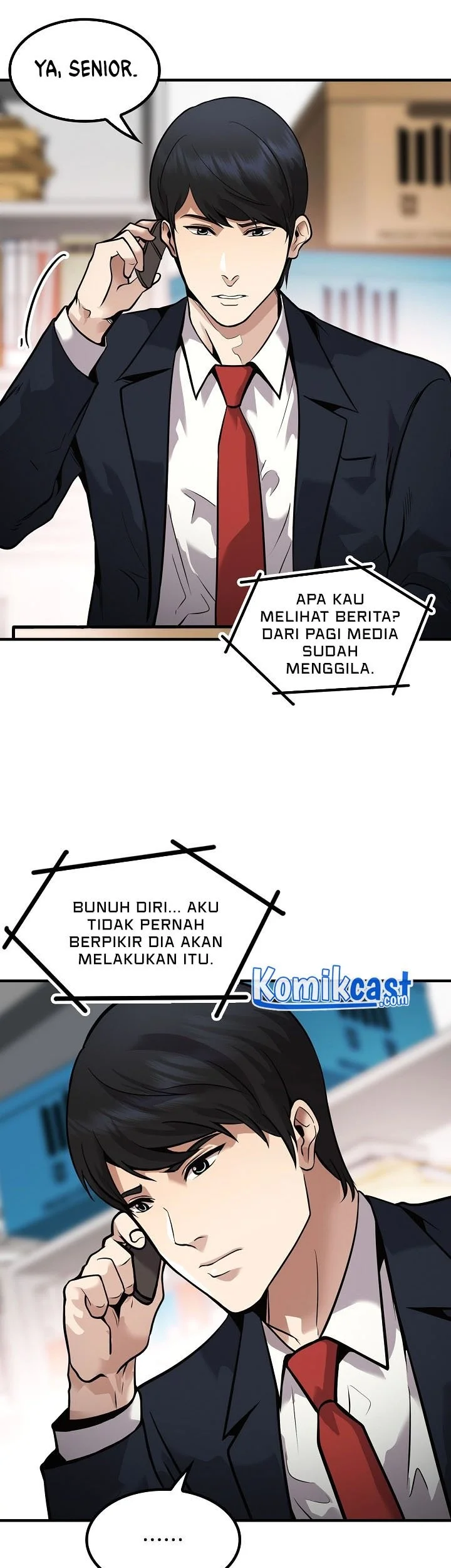 Again My Life Chapter 141 Gambar 48