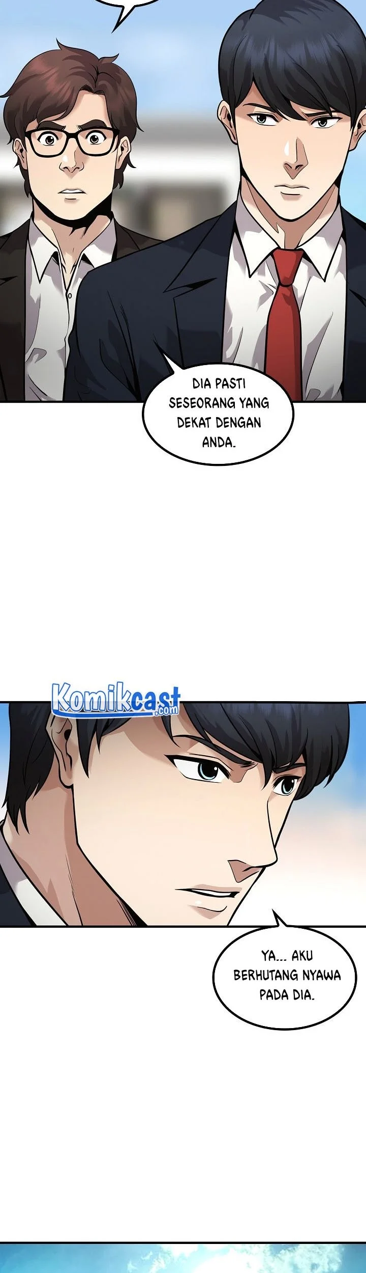 Again My Life Chapter 141 Gambar 65