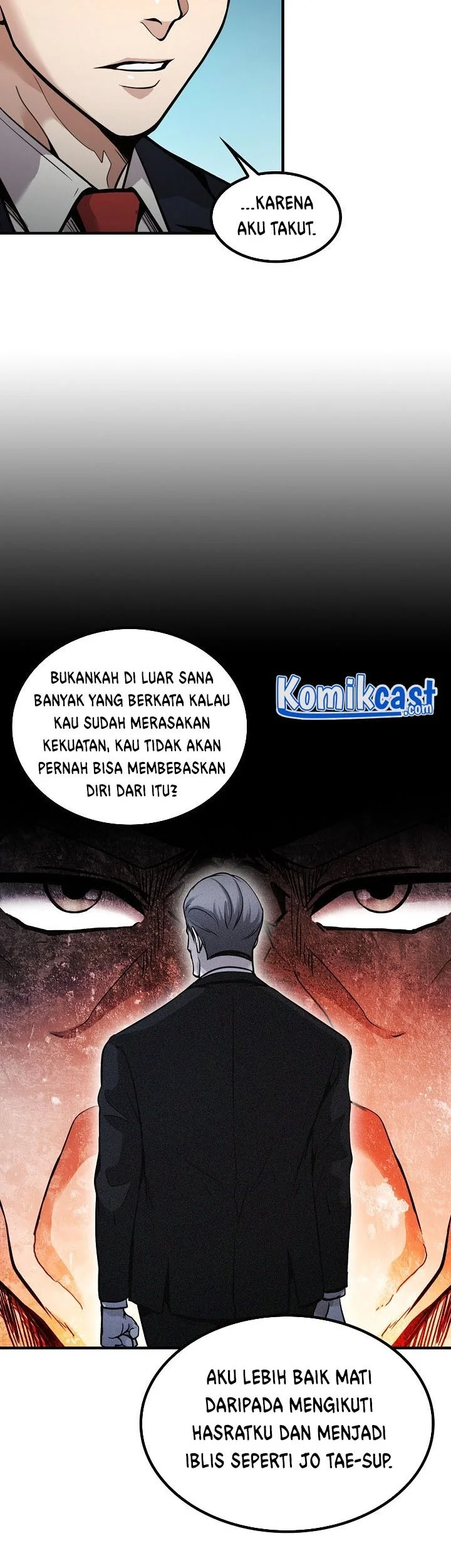 Again My Life Chapter 141 Gambar 69