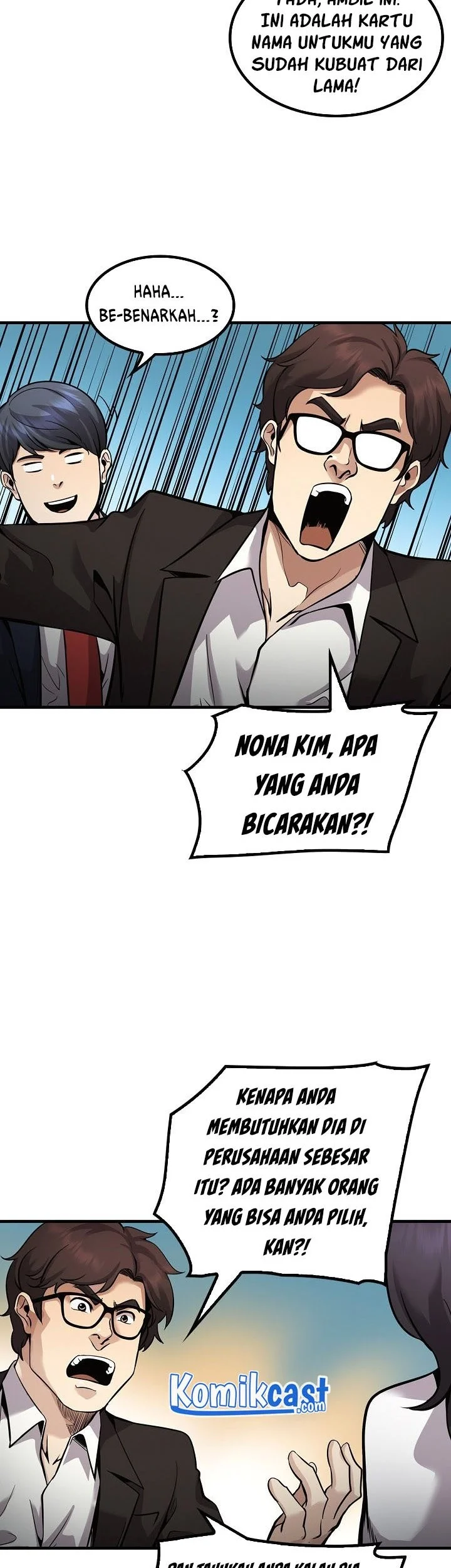 Again My Life Chapter 141 Gambar 83