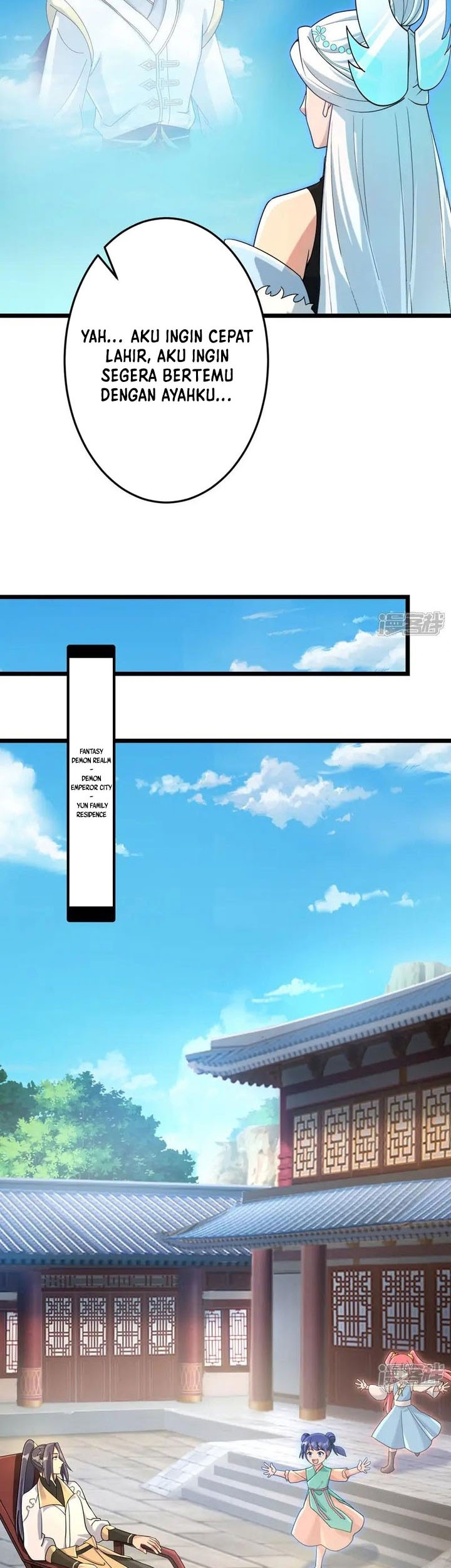 Against the Gods Chapter 7199 Gambar 30