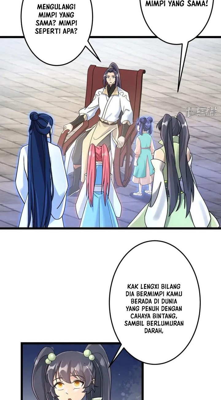 Against the Gods Chapter 7199 Gambar 35