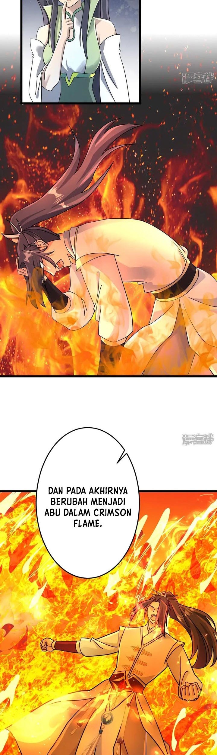 Against the Gods Chapter 7199 Gambar 36