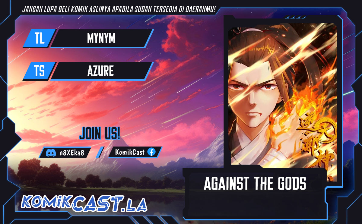 Komik Against the Gods Chapter 7199 gambar nomor 1