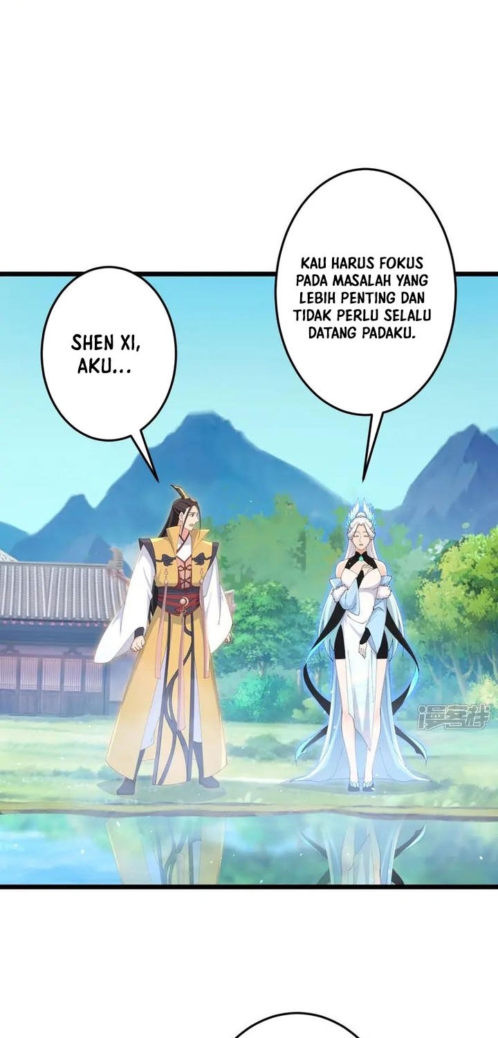 Against the Gods Chapter 7199 Gambar 23