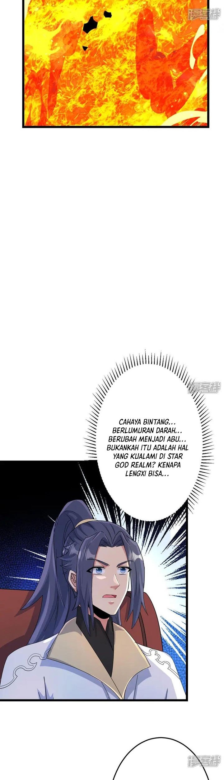 Against the Gods Chapter 7199 Gambar 38