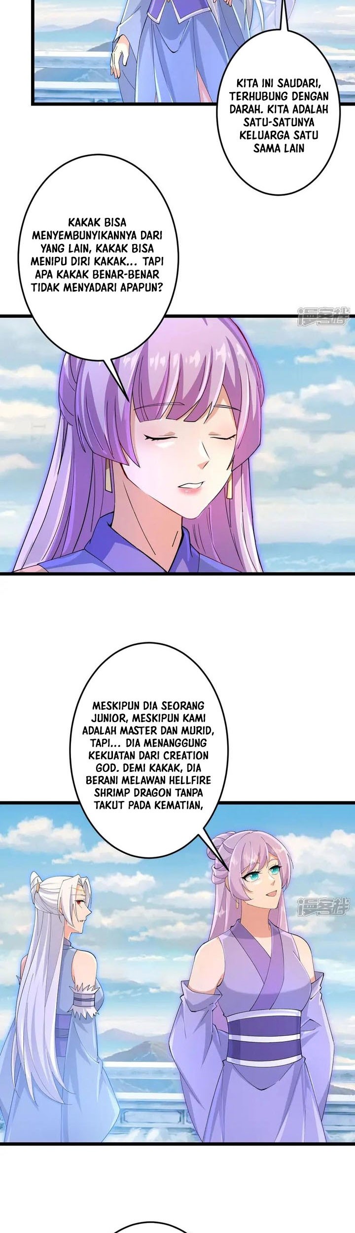 Against the Gods Chapter 7199 Gambar 4