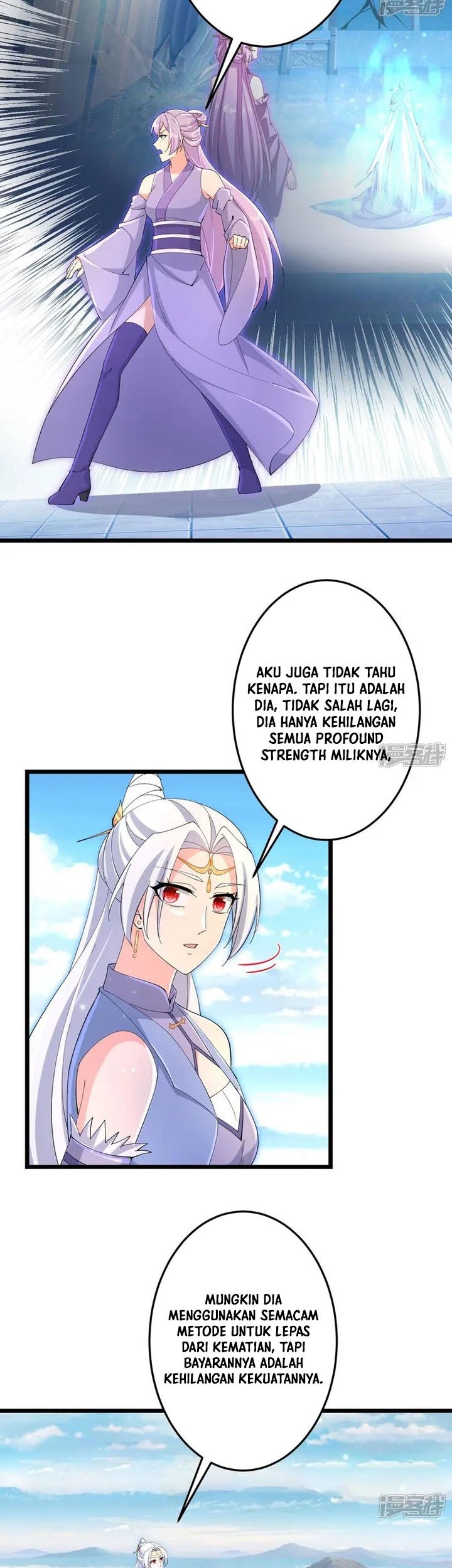 Against the Gods Chapter 7199 Gambar 8