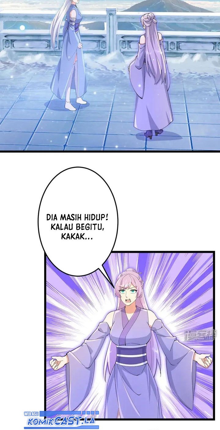 Against the Gods Chapter 7199 Gambar 9
