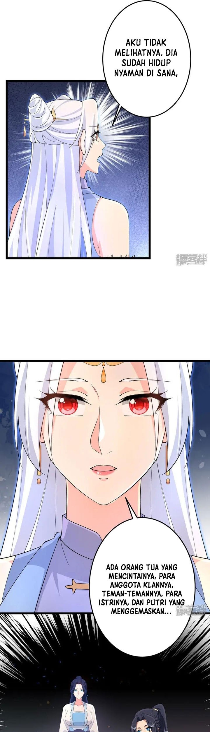 Against the Gods Chapter 7199 Gambar 10