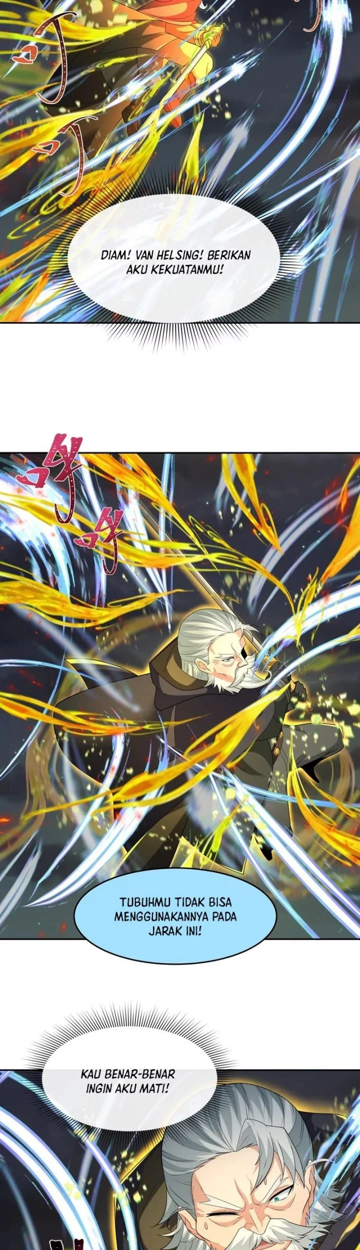 Age of Terror Chapter 229 Gambar 38