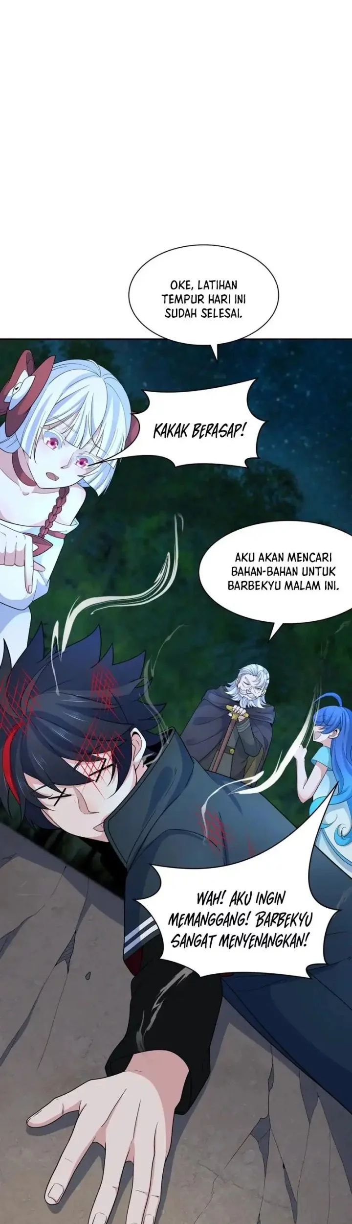 Age of Terror Chapter 235 Gambar 22