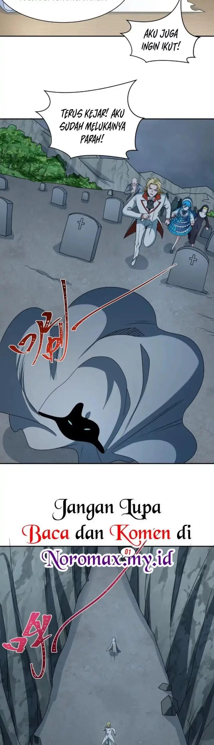 Age of Terror Chapter 236 Gambar 30