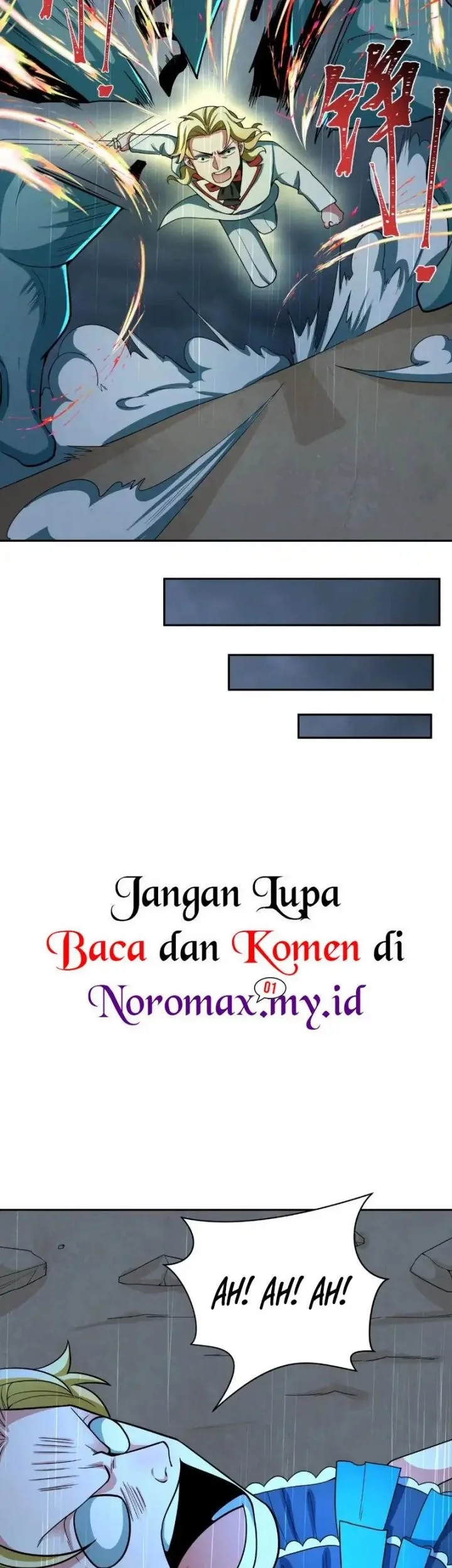 Age of Terror Chapter 236 Gambar 40