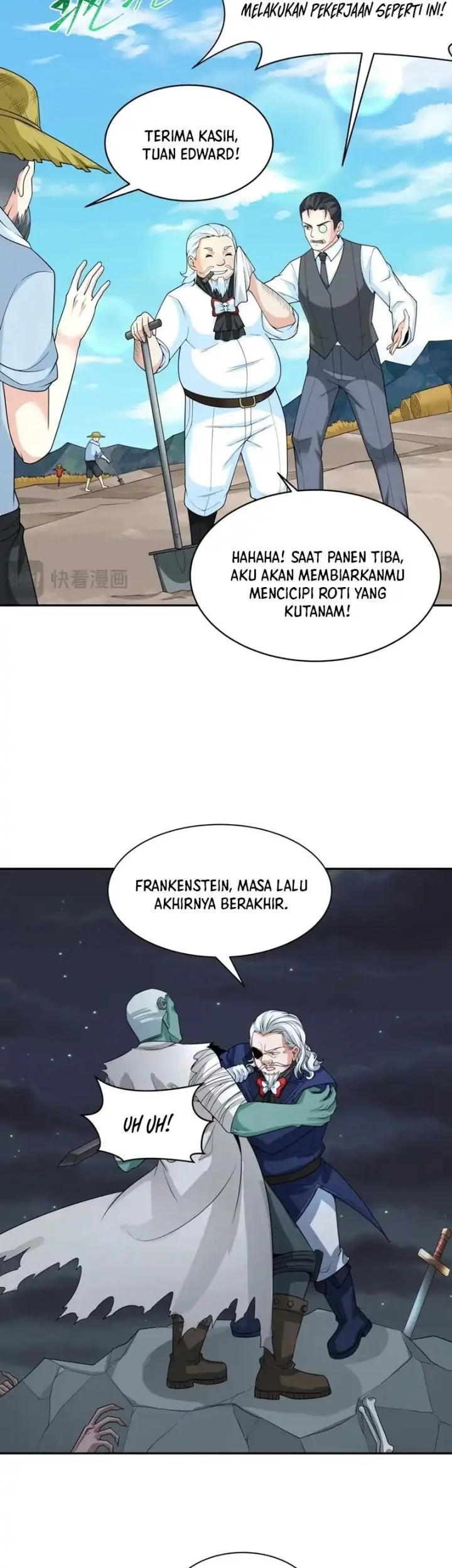 Age of Terror Chapter 236 Gambar 51