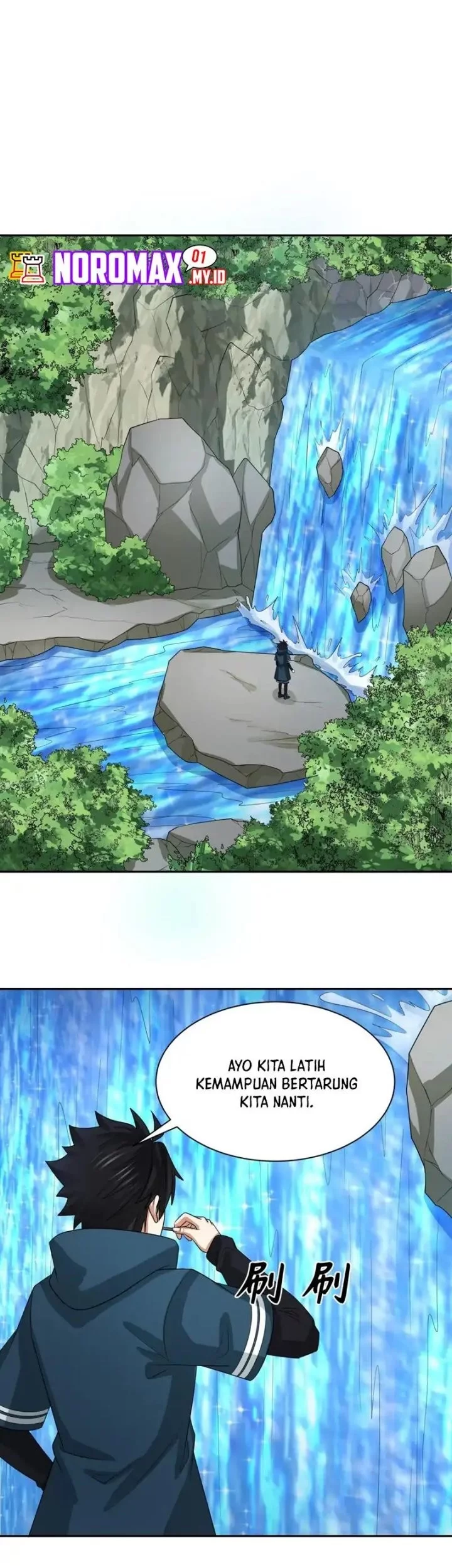 Age of Terror Chapter 236 Gambar 57