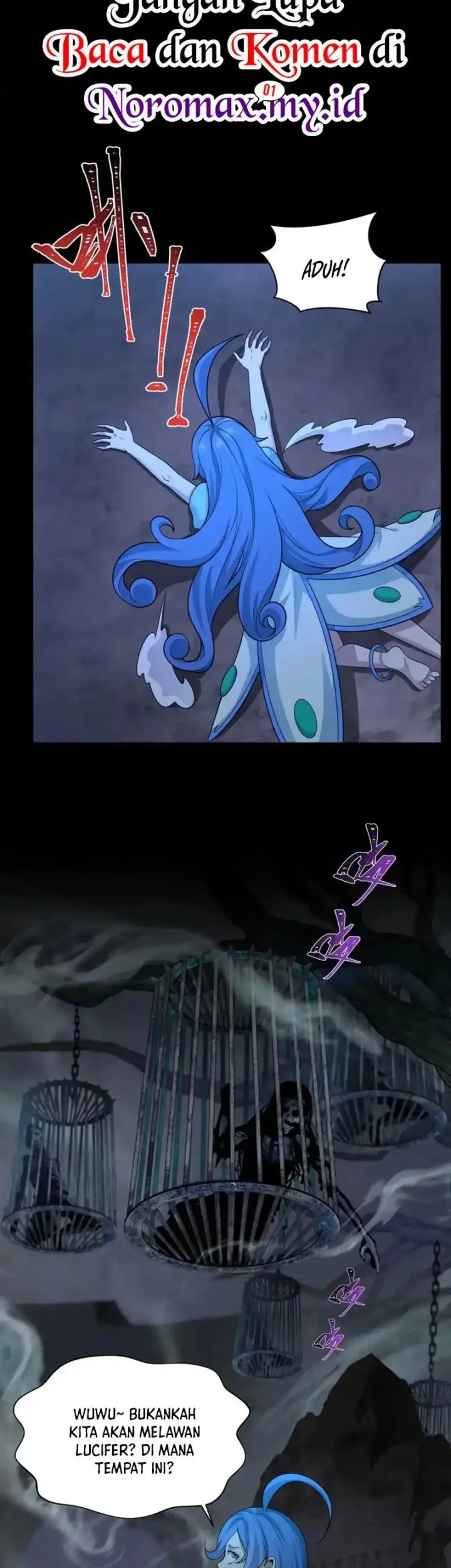 Age of Terror Chapter 237 Gambar 20