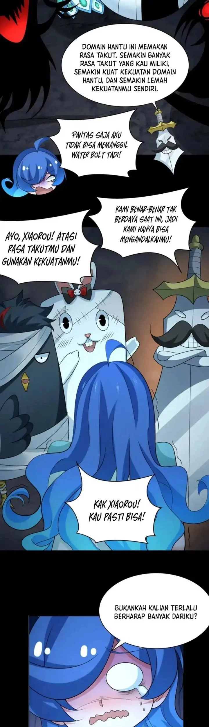 Age of Terror Chapter 237 Gambar 41